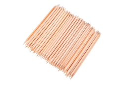 PALITOS NARANJO 90* 3.8 Mm YM-516 100pcs / Pack