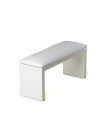 Reposamanos Amatix Wood White White