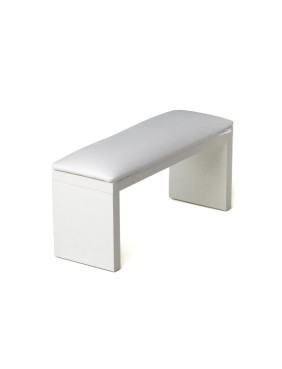 Reposamanos Amatix Wood White White