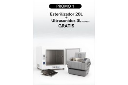 Esterilizador AMATIX 20 Litros
