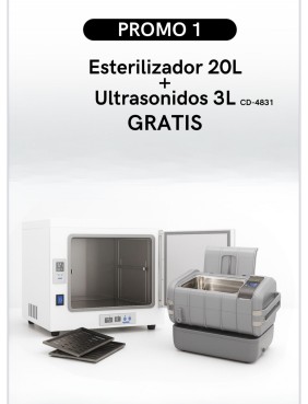 Esterilizador AMATIX 20 Litros