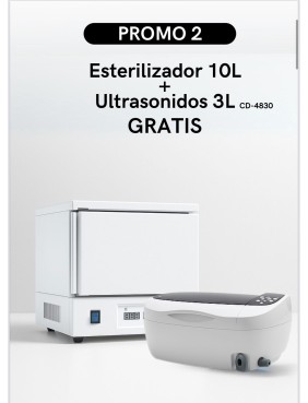 Esterilizador AMATIX 10L