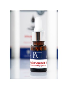 Arkada Serum TC16 regeneración piel y uñas 11ml